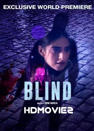 Blind (2023) Hindi HD