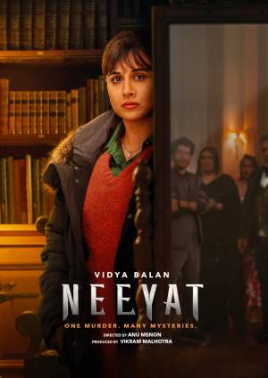 Neeyat (2023) Hindi HD