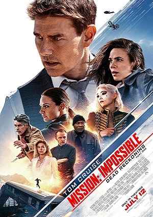 Mission: Impossible – Dead Reckoning Part One (2023) English HD