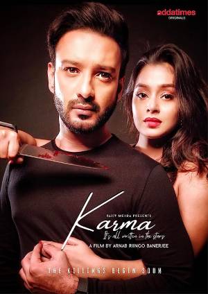 Karma 2023 Hindi Movie 1080p HDRip 1GB ESubs Download