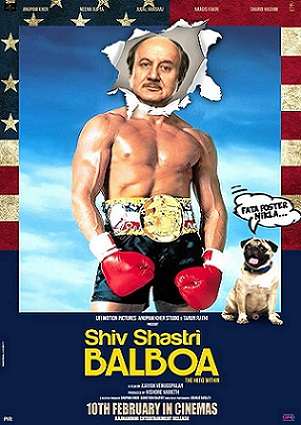 Shiv Shastri Balboa (2023) Hindi Movie HD