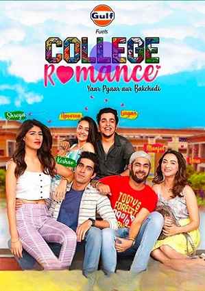 College Romance (2023) Hindi Season 4 Complete