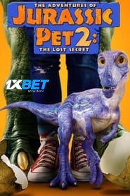 The Adventures Of Jurassic Pet 2 (2023) Unofficial Hindi Dubbed