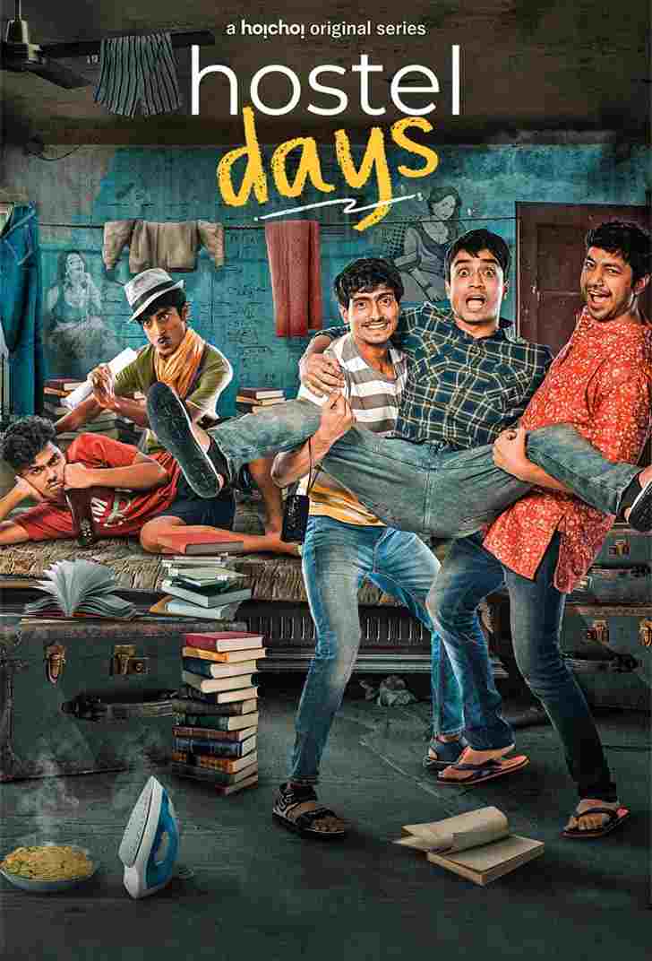 Hostel Days (2022) Hindi Season 1 Complete