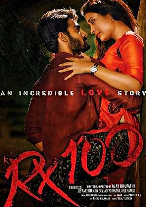 RX 100 (2018) Hindi Dubbed