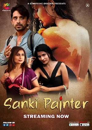 Sanki Painter (2023) Cineprime Hindi S01 EP02 Hot Web Series
