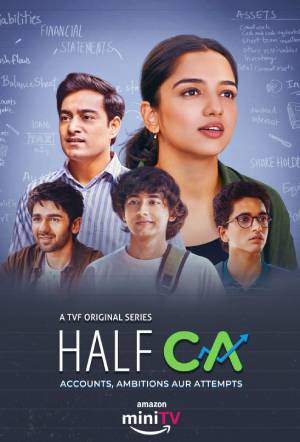 Half CA (2023) Hindi Season 1 Complete