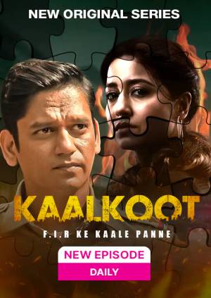Kaalkoot (2023) Hindi Season 1 Complete