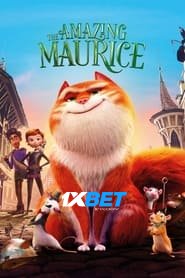 The Amazing Maurice (2022) Unofficial Hindi Dubbed