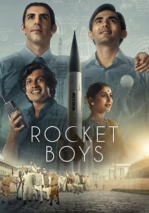 Rocket Boys (2022) Hindi Season 1 Complete