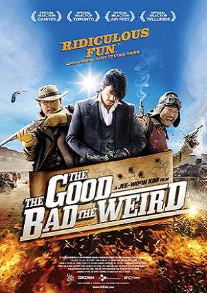 The Good the Bad the Weird (2008) Hindi Dubbed Zee5