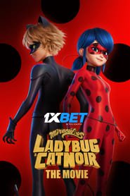 Miraculous Ladybug and Cat NoirThe Movie (2023) Hindi Dubbed PreDvD