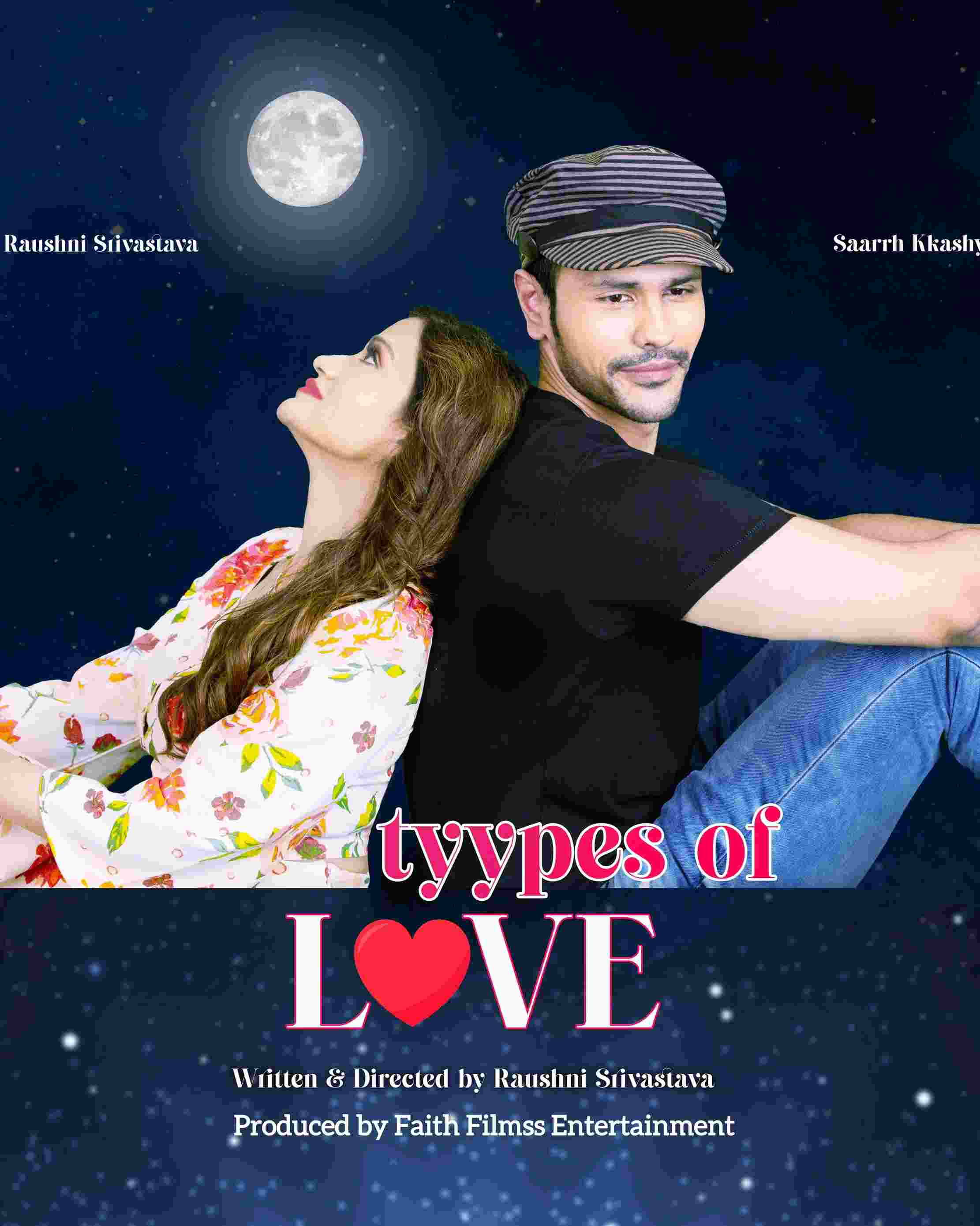 Tyypes of Love (2023) Hindi Movie 720p HDRip 2.1GB Download