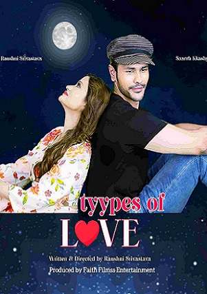 Tyypes of Love (2023) Hindi HD
