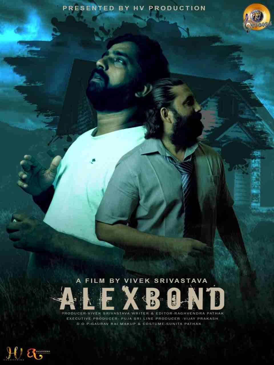 Alex Bond (2023) Hindi HD