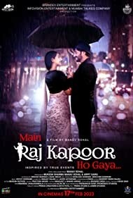 Main Raj Kapoor Ho Gaya (2023) Hindi (PreDvD)