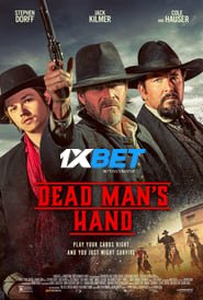 Dead Mans Hand (2023) Unofficial Hindi Dubbed