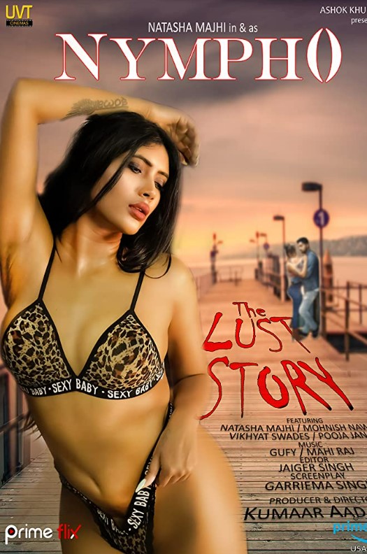 Nympho The Lust Story (2020) Primeflix Hindi S01 Complete Web Series