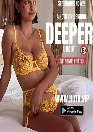 Deeper (2023) HotX Hindi Short Film