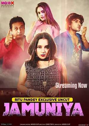 Jamuniya (2023) MoodX S01 EP01 Hindi Hot Web Series