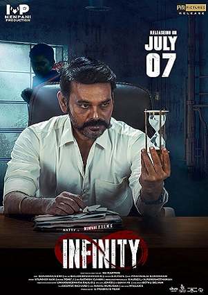 Infinity (2023) Hindi Dubbed HQ