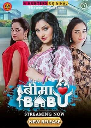 Bima Babu (2023) Hunters Hindi S01 EP01 Hot Web Series