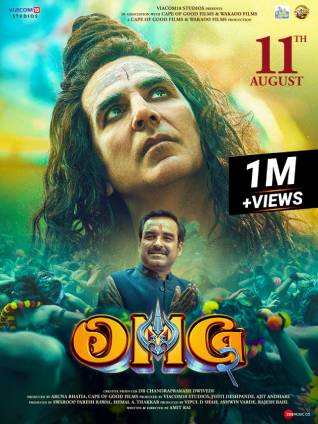 OMG 2 (2023) Hindi Pre DVD