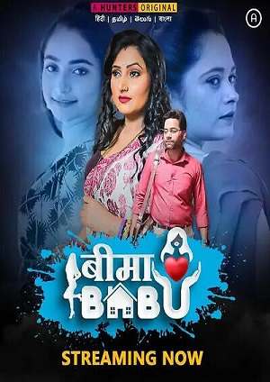 Bima Babu (2023) Hunters Hindi S01 EP04 Hot Web Series