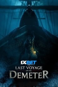 The Last Voyage of the Demeter (2023) Hindi Dubbed