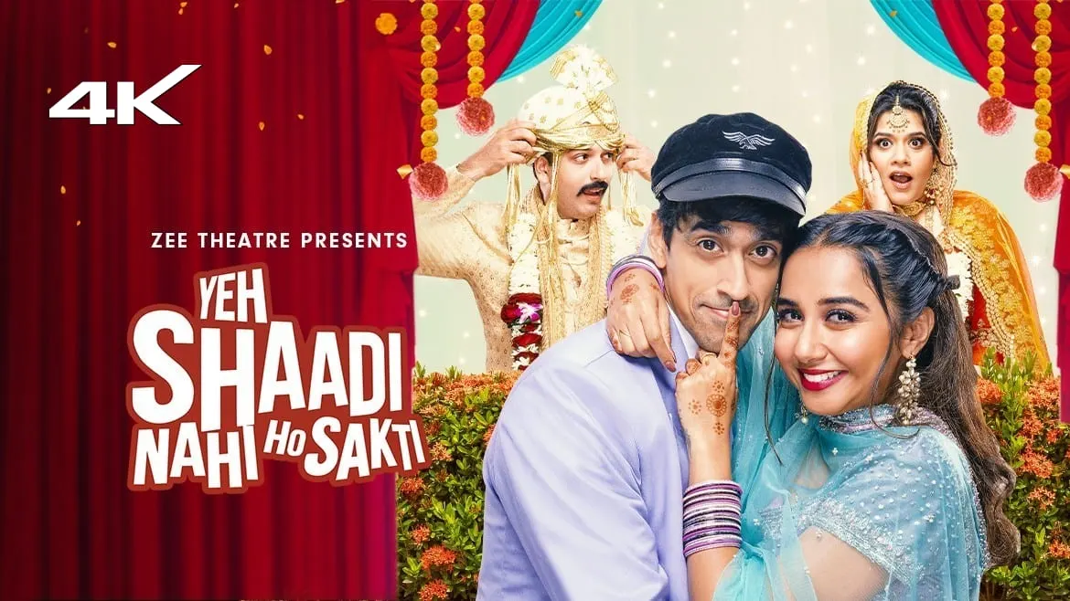 Yeh Shaadi Nahi Ho Sakti (2023) Hindi HD