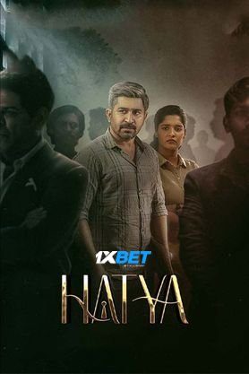 Hatya (2023) HQ Hindi Dubbed