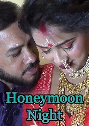 Honeymoon Night (2023) Hindi Short Film Uncensored
