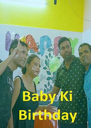 Baby Ki Birthday (2023) Xprime Hindi Short Film