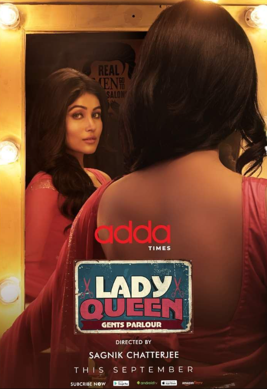 Lady Queen Gents Parlour (2023) Addatimes Bengali S01 Complete Hot Web Series