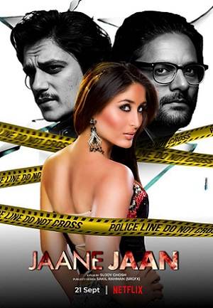 Jaane Jaan (2023) Hindi Netflix