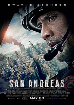 San Andreas (2015) Hindi Dubbed