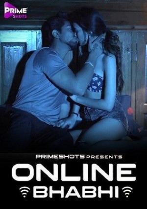 Online Bhabhi (2023) PrimeShots Hindi S01 EP03 Hot Web Series