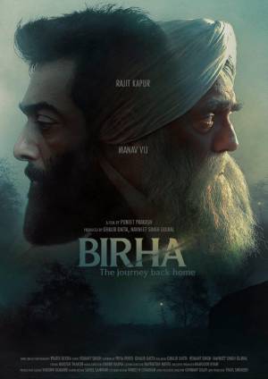Birha : The Journey Back Home (2022) Hindi Dubbed