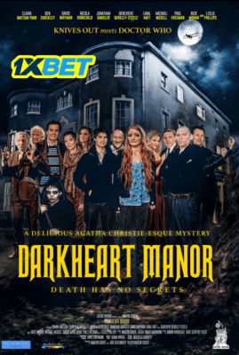 Darkheart Manor (2022) Unofficial Hindi Dubbed