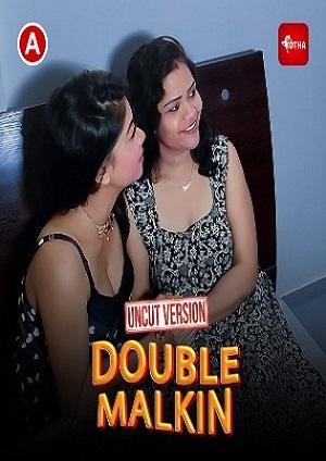 Double Malkin (2023) Kotha Hindi Hot Short Film
