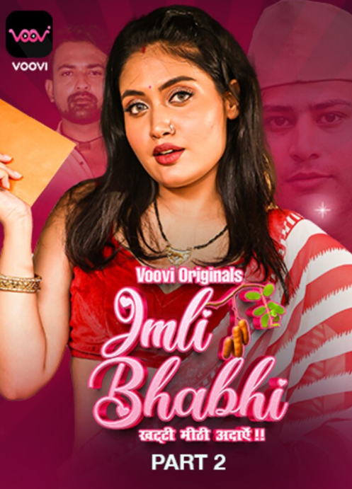 Imli Bhabhi (2023) Voovi Hindi S01 EP04 Hot Web Series
