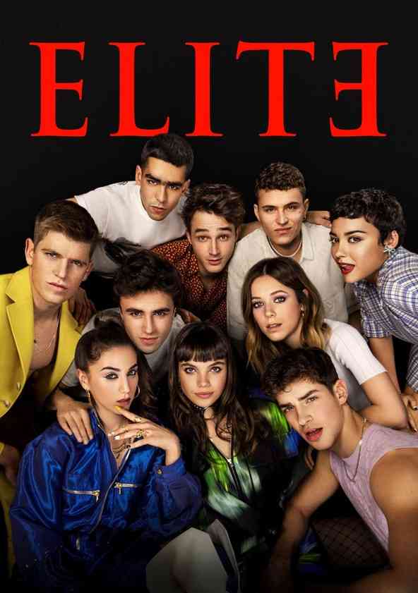 Elite (2023) Hindi Season 7 Complete Netflix
