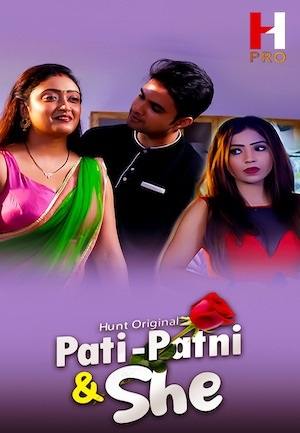 Pati Patni and She (2023) HuntCinema Season 1 Episode 1