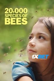 20000 Species of Bees (2023) Hindi Dubbed Unofficial