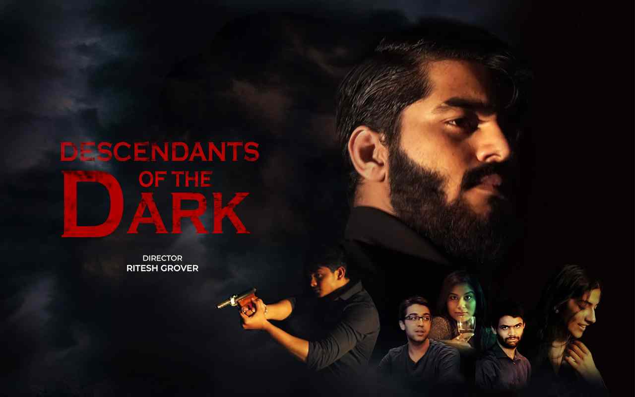 Descendants of the Dark (2023) Hindi HD Free Movies watch and Download