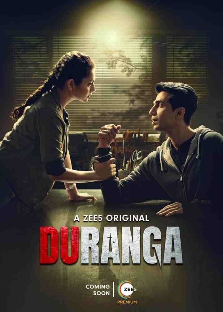 Duranga (2023) Hindi Season 2 Complete