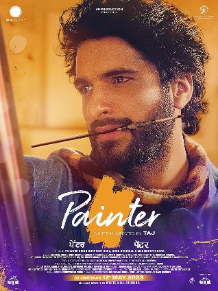 Painter (2023) Punjabi HD