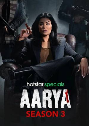 Aarya (2020) Hotstar Season 3 Complete