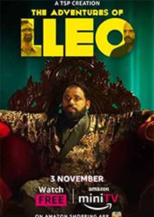 The Adventures of Lleo (2023) Hindi Season 1 Complete