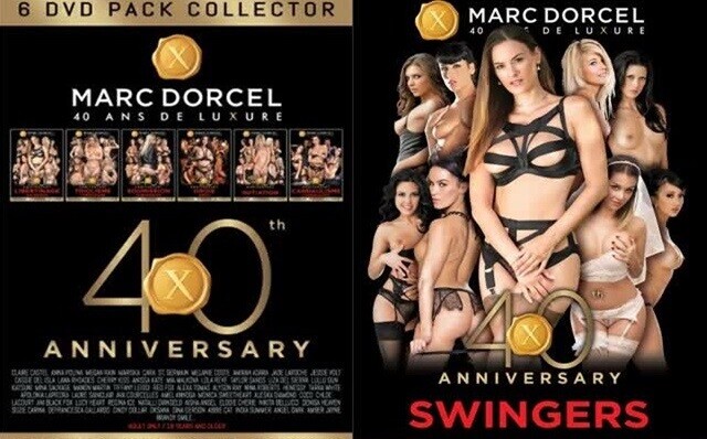 40th Anniversary Swingers (2019) Marc Adult Movie